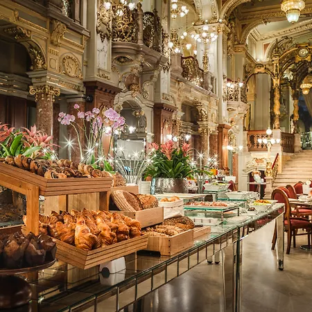 Anantara New York Palace Budapest - A Leading Hotel Of The World-2