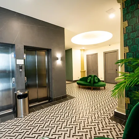 Gran Hotel Europa Santo Domingo Trademark Collection By Wyndham (Adults Only)-3