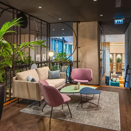 Crowne Plaza Budapest By Ihg-2