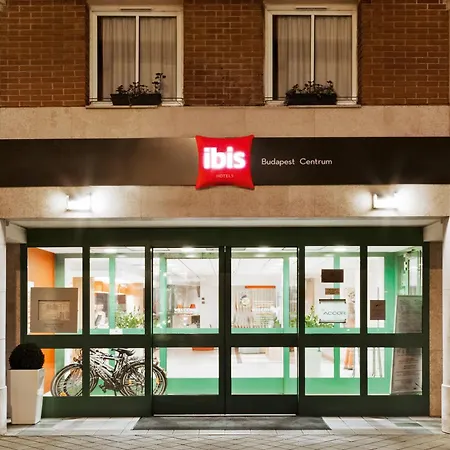 Ibis Budapest Centrum-2