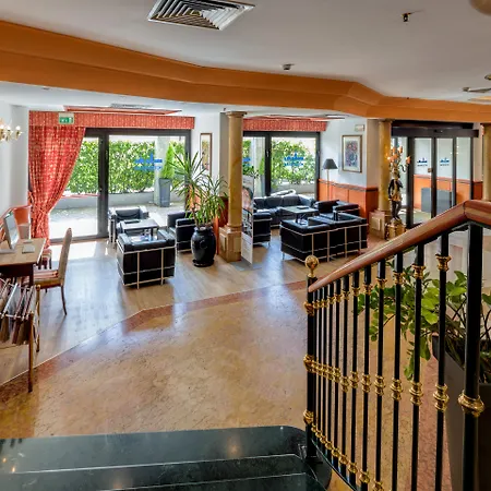 Best Western Hotel Tritone-3