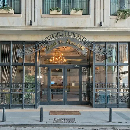 Hotel The Pera Hill-2