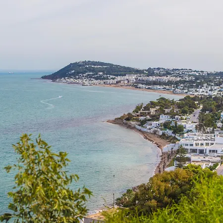 Golden Carthage Hotel & Residence Tunis-2