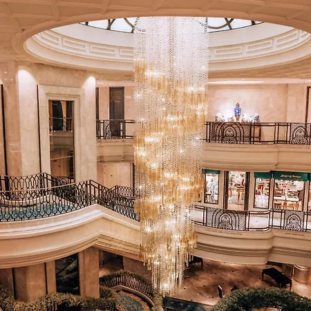 Shangri-La Bosphorus, Istanbul-3