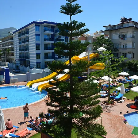 Grand Zaman Garden Hotel-3