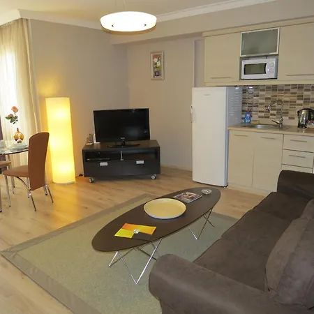 Tempo Residence Comfort Izmir-2