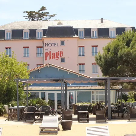 Hotel de la Plage - en cours de classement 4 etoiles-3