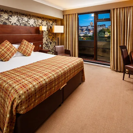 Mount Royal Hotel Edinburgh By The Unlimited Collection-3