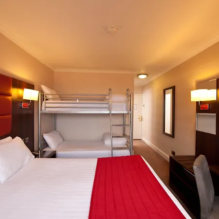 Leonardo Inn Glasgow West End-2