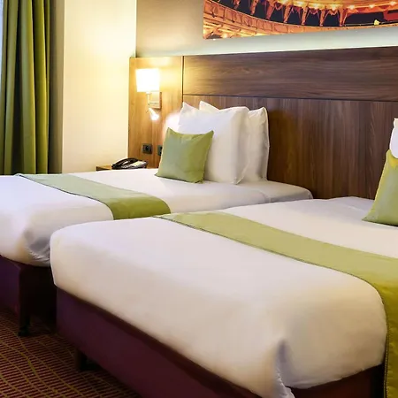 Hotel Opera Antwerpen Centrum-3