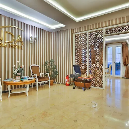 Enda Boutique Hotel Kalkan-2