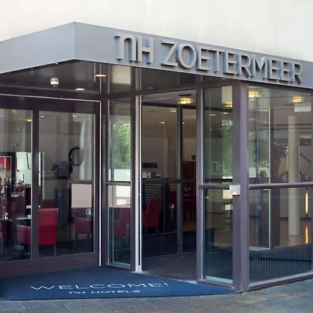 Nh Zoetermeer Hotel-2