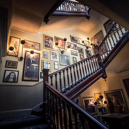 Hotel Indigo - Edinburgh - Princes Street By Ihg-2