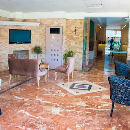 Lara World Hotel-3