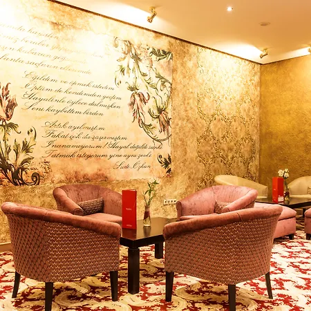 Ramada By Wyndham Sofia City Center-2