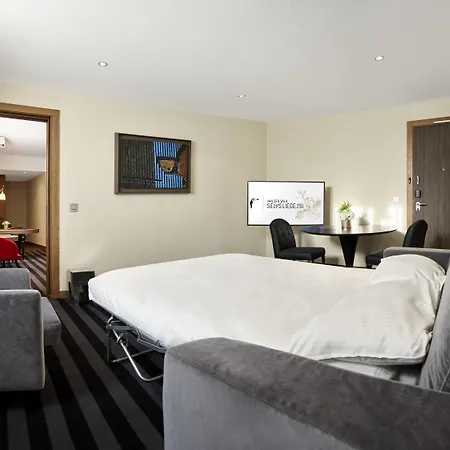 Van Der Valk Sélys Liège Hotel&Spa-3