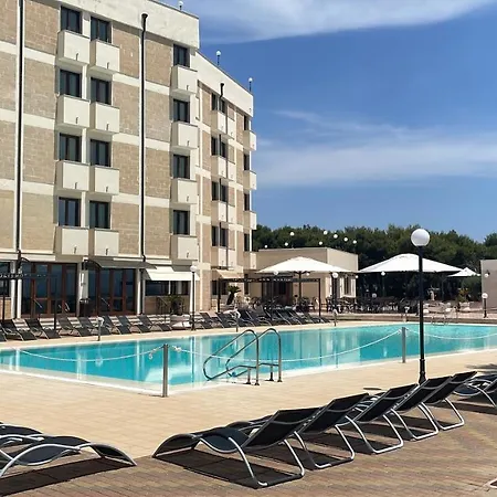 Apulia Hotel Taranto Ara Solis-2