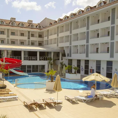 Dalaman Airport Lykia Thermal & Spa Hotel-3