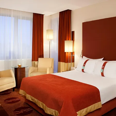 Crowne Plaza Sofia By Ihg-2
