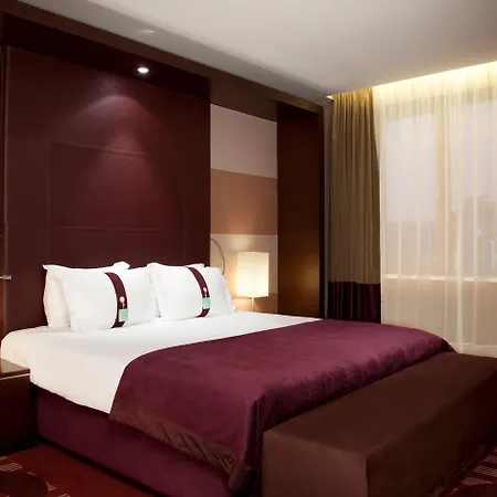 Crowne Plaza Sofia By Ihg-3