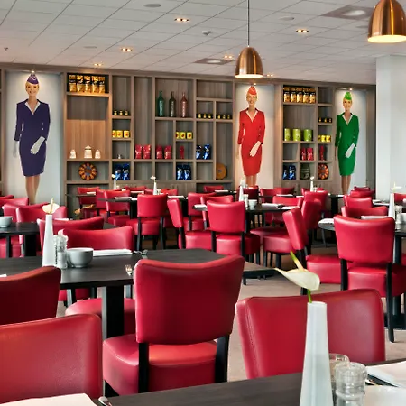 Fletcher Hotel-Restaurant Wings-Rotterdam-2