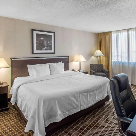 Clarion Hotel Denver Central-3