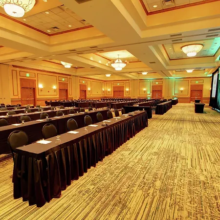 Doubletree By Hilton Denver Central Park-2