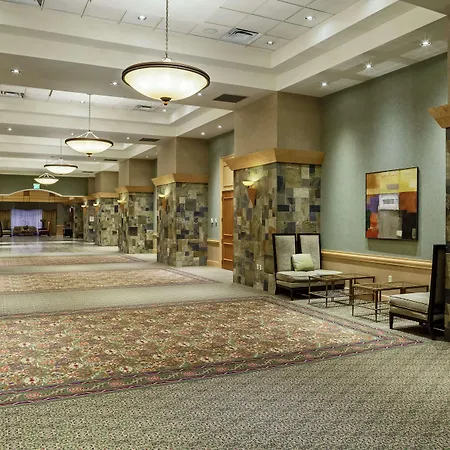 Doubletree By Hilton Denver Central Park-3