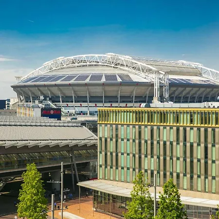 Hampton By Hilton Amsterdam Arena Boulevard-3