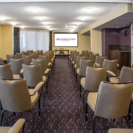 Crowne Plaza Amsterdam Airport-2