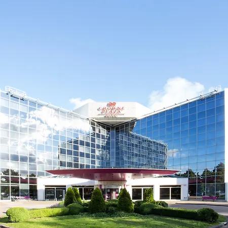 Crowne Plaza Amsterdam Airport-3