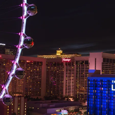 The Linq Hotel & Casino, A Caesars Destination-3