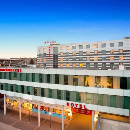 Ramada Encore By Wyndham Geneva-2