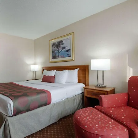 Rodeway Inn Indianapolis I-70-3