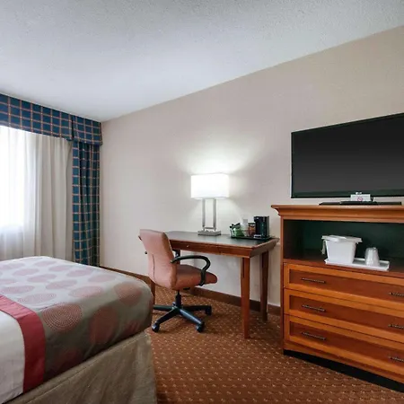 Rodeway Inn Indianapolis I-70-2