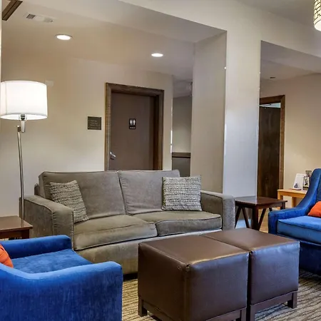 Comfort Inn Flagstaff Lucky Lane I-40-3