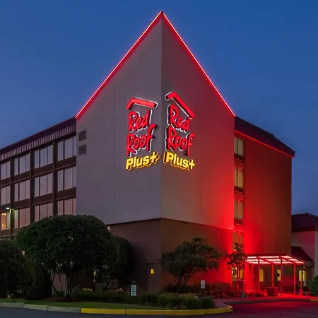Red Roof Inn Plus+ Boston - Woburn/ Burlington-2