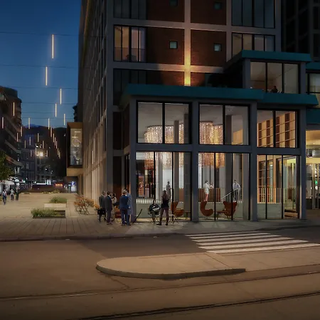 Clarion Hotel The Hub-3