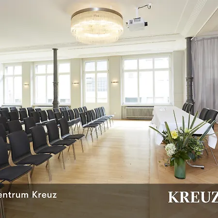 Kreuz Bern Modern City Hotel-3