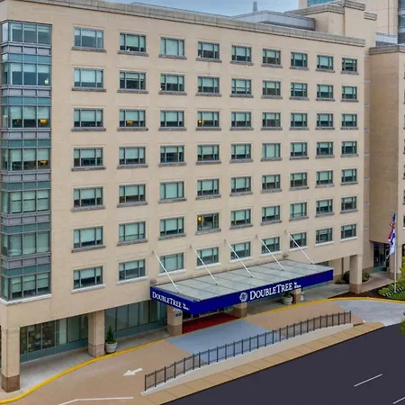 Doubletree By Hilton St. Louis Forest Park-2