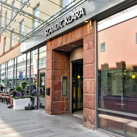 Scandic Klara-3