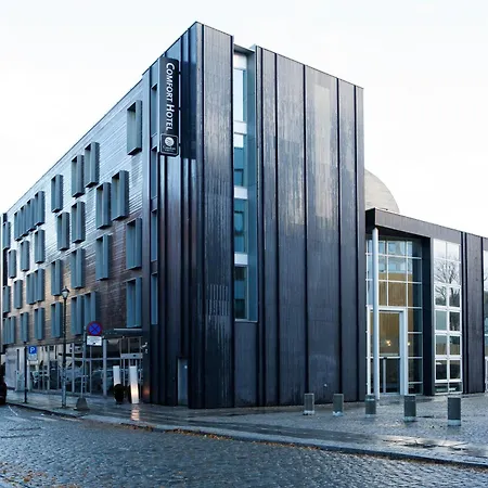 Comfort Hotel Trondheim-2