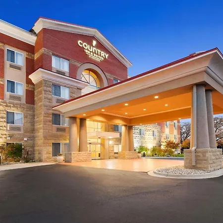 Country Inn & Suites By Radisson, Dearborn, Mi-3