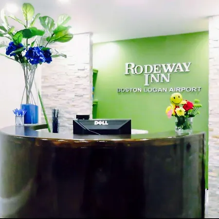 Rodeway Inn Logan International Airport-3