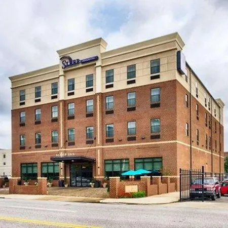 Sleep Inn & Suites Downtown Inner Harbor-3