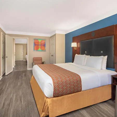 Budget Inn & Suite Atlanta Marietta Stadium-2
