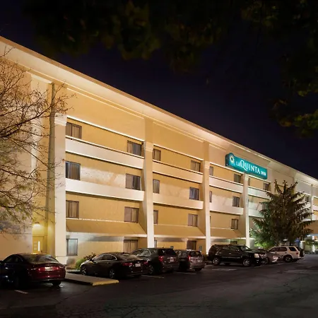 La Quinta Inn By Wyndham Indianapolis East-Post Drive-2