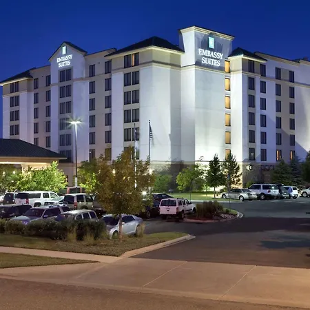 Embassy Suites By Hilton Denver International Airport-3
