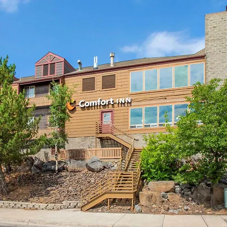 Comfort Inn Flagstaff South I-17-3