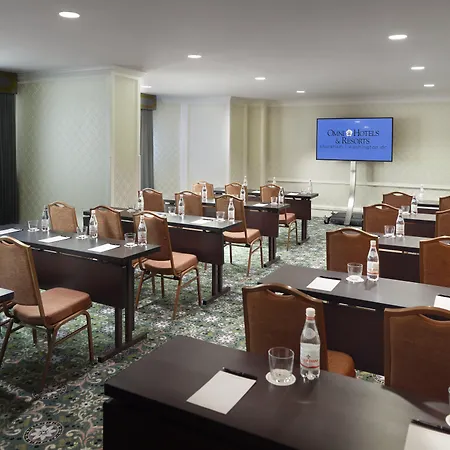 Omni Shoreham Hotel Washington Dc-3